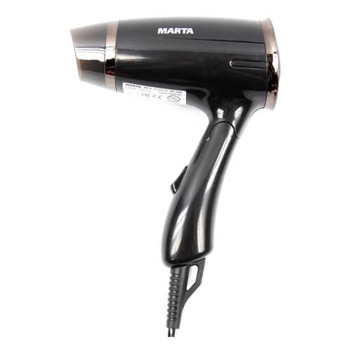Фен Marta MT-1436 Black