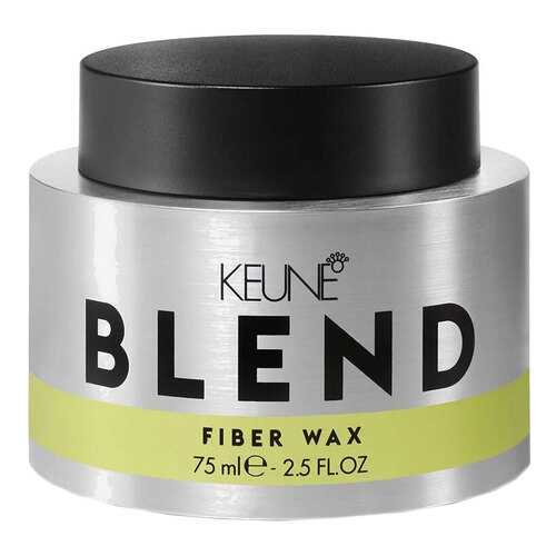 Воск для укладки Keune Blend Fiber 75 мл