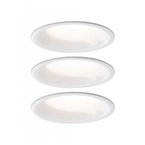Встраиваемые светильники Cymbal Coin dim LED 3x6,8W ws mt 93415