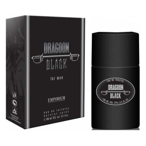 Туалетная вода Emporium Black Dragoon 100 мл
