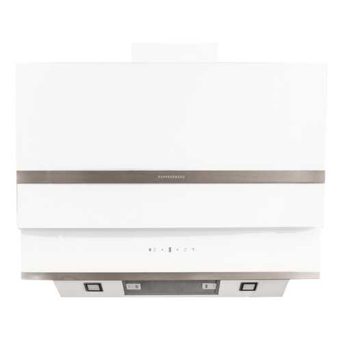 Вытяжка наклонная KUPPERSBERG F 930 W White/Silver