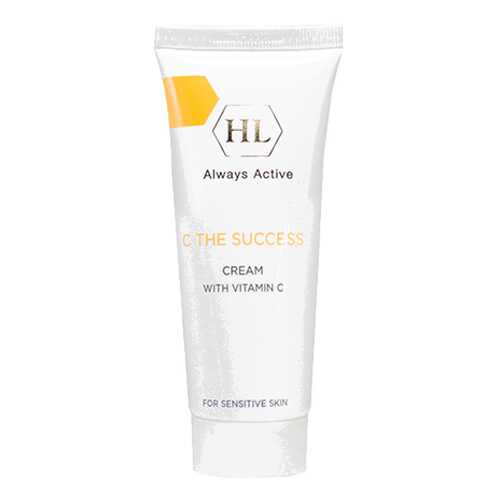 Крем для лица Holyland Laboratories For Sensitive Skin C the SUCCESS с витамином С, 70 мл