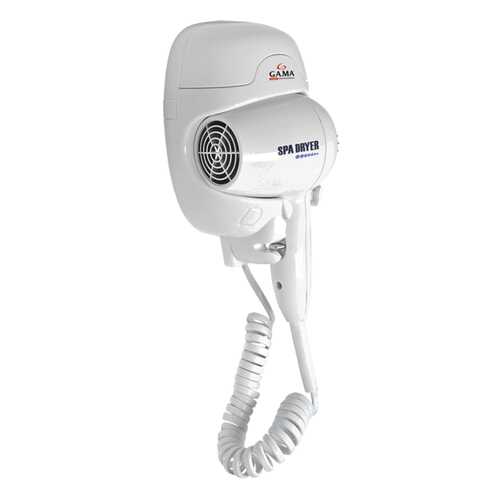 Фен GA.MA Spa Dryer Small White