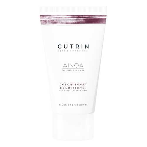 Кондиционер для волос Cutrin Ainoa Color Boost Conditioner 75 мл