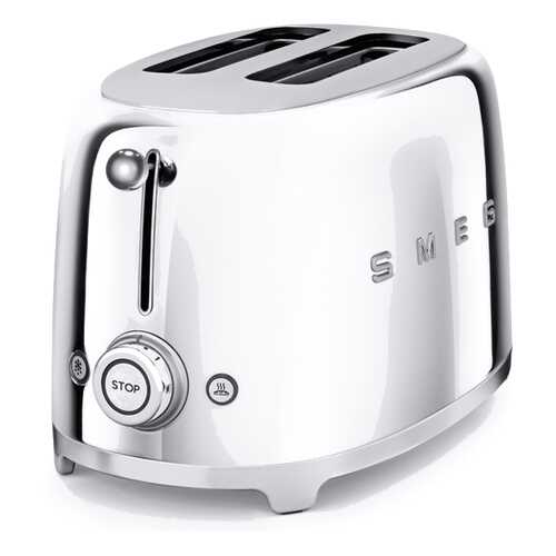 Тостер Smeg TSF01SSEU