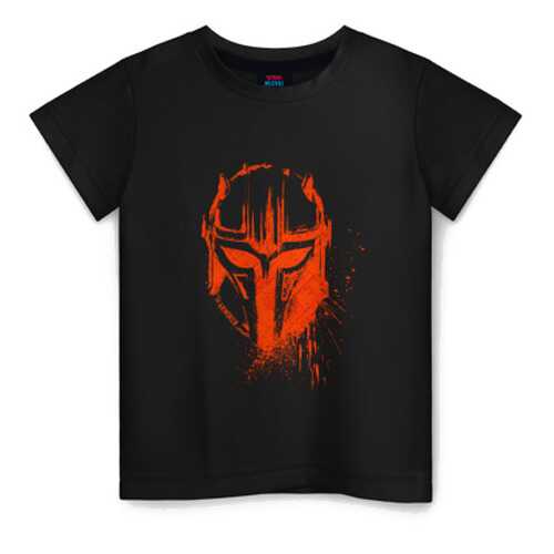 Детская футболка ВсеМайки The Armorer The Mandalorian, размер 164