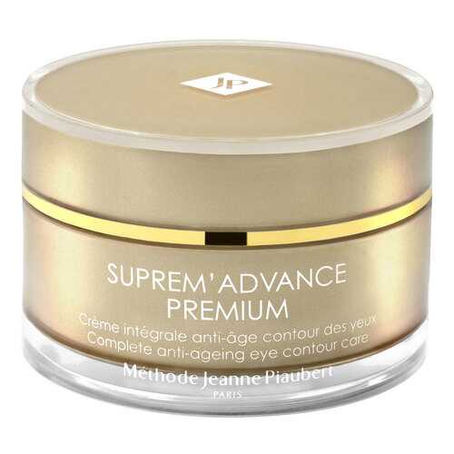 Крем для глаз Methode Jeanne Piaubert Suprem Advance Creme Anti-age Contour des Yeux 15 мл