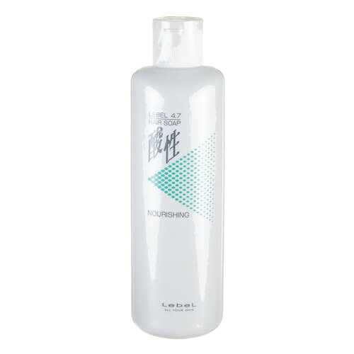 Шампунь Lebel PH 4.7 Nourishing Soap 400 мл