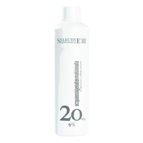 Проявитель Selective Professional Oligomineral Acqua Ossigenata 6% 1 л