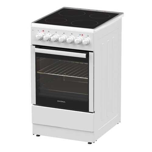 Электрическая плита Darina F EC 331 606W White