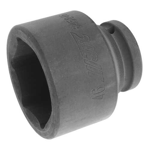 Головка торцевая ударная 6-гранная JTC JTC-645246