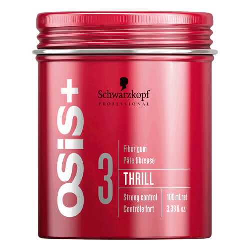 Гель для укладки Schwarzkopf Professional OSIS Thrill 100 мл