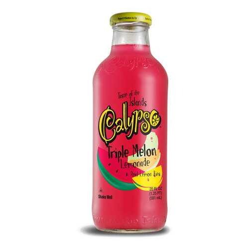 Лимонад CALYPSO Тропический арбуз 0,591мл
