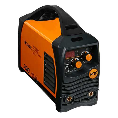 Инвертор сварочный ARC 200 PRO (Z209S)