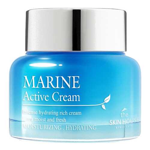 Крем для лица The Skin House Marine Active Creat 50 мл