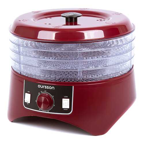 Сушилка для овощей и фруктов Oursson DH1304/DC