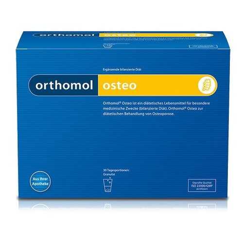 Orthomol Osteo порошок 15 г саше 30 шт.