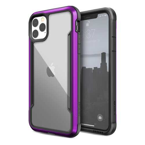 Чехол X-Doria Defense Shield для iPhone 11 Pro Max Purple