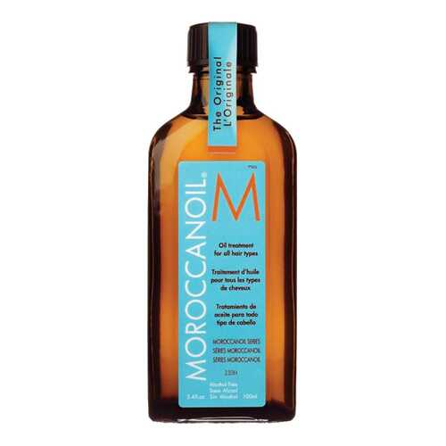 Масло для волос Moroccanoil Oil Treatment 100 мл