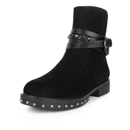 Ботинки женские T.Taccardi 25207470 черные 38 RU