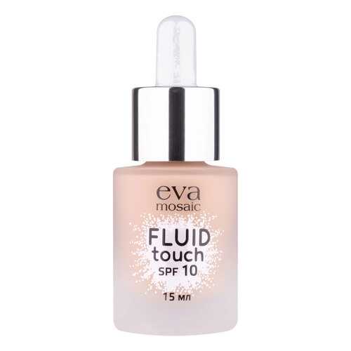 Тональный крем Eva Mosaic Fluid Touch 04 Бежевый 15 мл