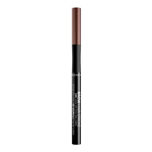 Карандаш для бровей Gosh Brow Hair Stroke Tattoo Liner