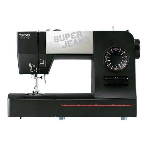Швейная машина Toyota Super Jeans 17R