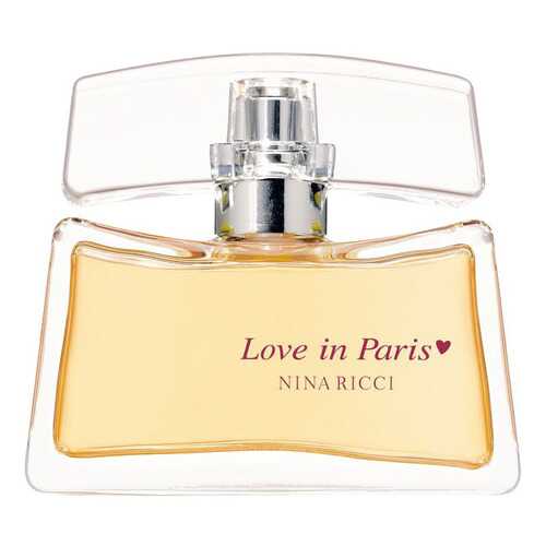 Парфюмерная вода Nina Ricci Love In Paris 30 мл