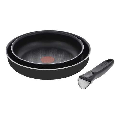 Набор посуды Tefal 04181810 Черный