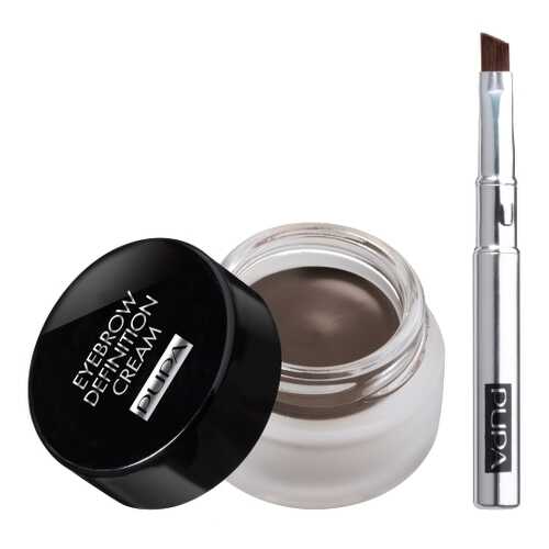 Крем для бровей PUPA Eyebrow Definition Cream, тон №003 Cacao