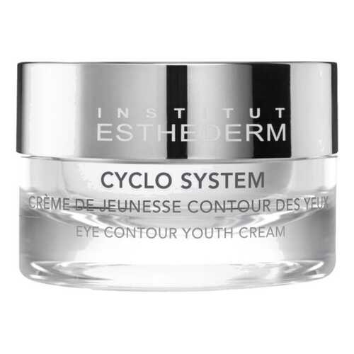 Крем для глаз Institut Esthederm Cyclo System Creme De Jeunesse Contour Des Yeux 15 мл