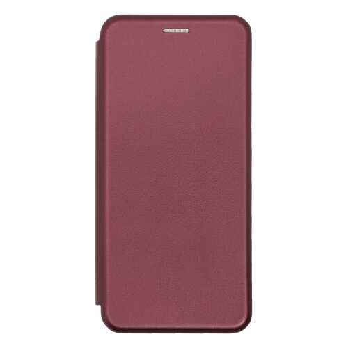 Чехол-книжка Zibelino Book для Xiaomi Redmi 9A (бордовый)