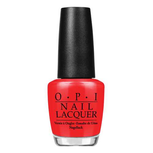 Лак для ногтей OPI Nail Lacquer NLH70 Aloha From OPI 15 мл