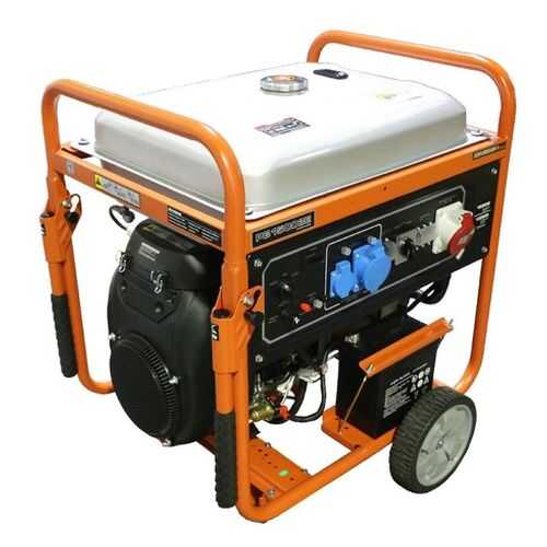 Генератор бензиновый Zongshen PB 15003 E