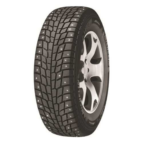 Шины Michelin Latitude X-Ice North 245/70 R16 107Q