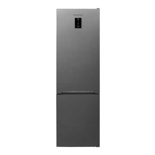 Холодильник Schaub Lorenz SLU S379G4E Silver