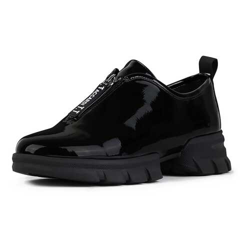 Полуботинки женские T.Taccardi YYQ20W-11 черные 41 RU