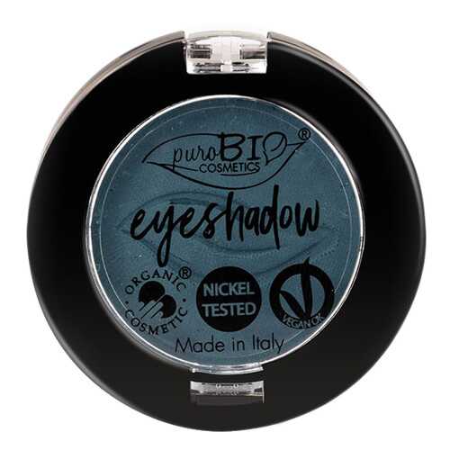 Тени для век матовые PuroBIO Eyeshadows 08 Verde Bosco (Зеленый лесной) 2,5 г