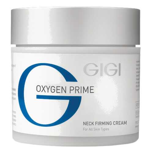 Крем для тела GIGI OP Neck Firming Cream 250 мл