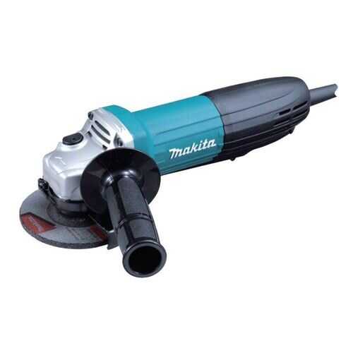Сетевая угловая шлифовальная машина Makita GA4534
