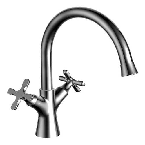 Смеситель для раковины LEMARK Duetto LM5706C хром