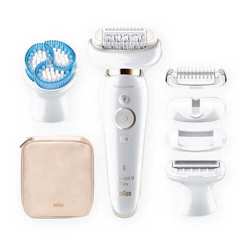 Эпилятор Braun Silk-epil 9 Flex SES 9010