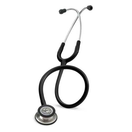 Стетоскоп Littmann Classic III, трубка черного цвета, 69 см, черн. акуст.гол.