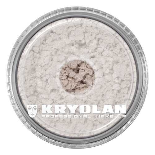 Пудра сатиновая для лица и тела/Satin Powder, 3 гр./Kryolan/5741-112