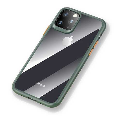Чехол Rock Guard Pro Protection Case для Apple iPhone 11 Pro Max Green