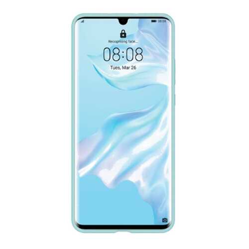 Чехол Huawei Silicon Case для Huawei P30 Pro Blue