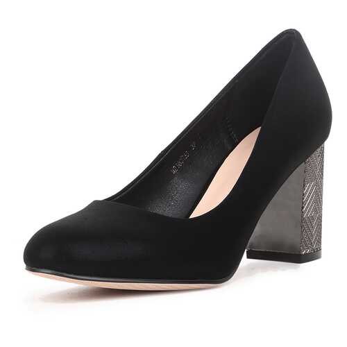 Туфли женские T.Taccardi W2188033 черные 36 RU