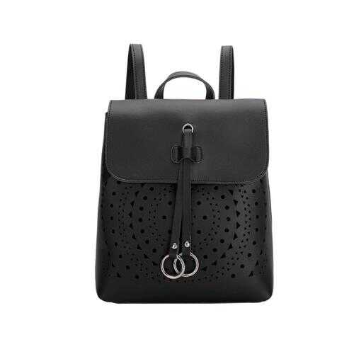 Рюкзак женский OrsOro DS-0081 черный