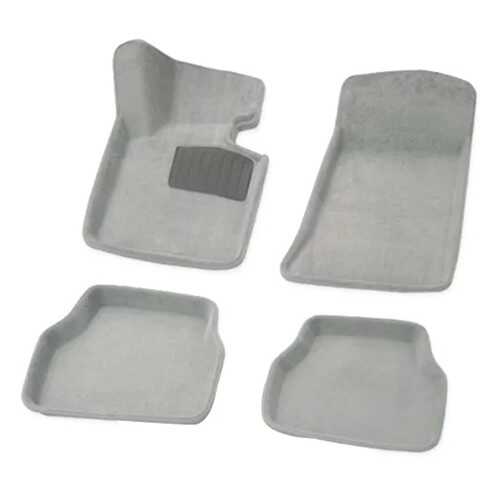 Ворсовые коврики 3D для Honda Civic VIII Sd 2006- / 71719