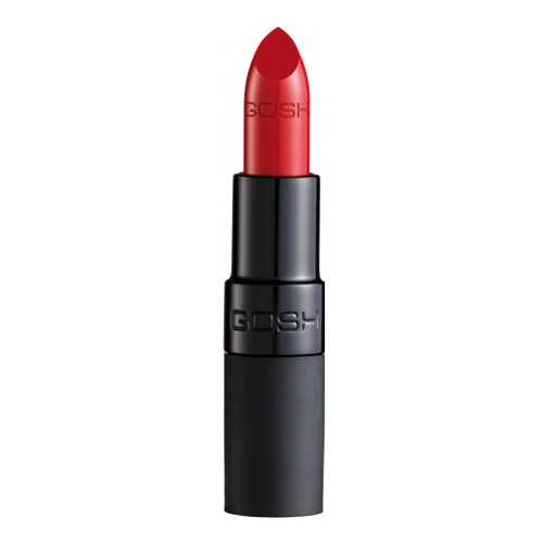 Помада Gosh Velvet Touch Lipstick Matt тон 005 Classic Red 4 гр